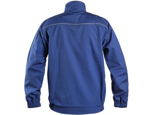 Blůza CXS ELEKTROTECHNIK II, antistatická a ESD,  pánská, modrá, vel. 50